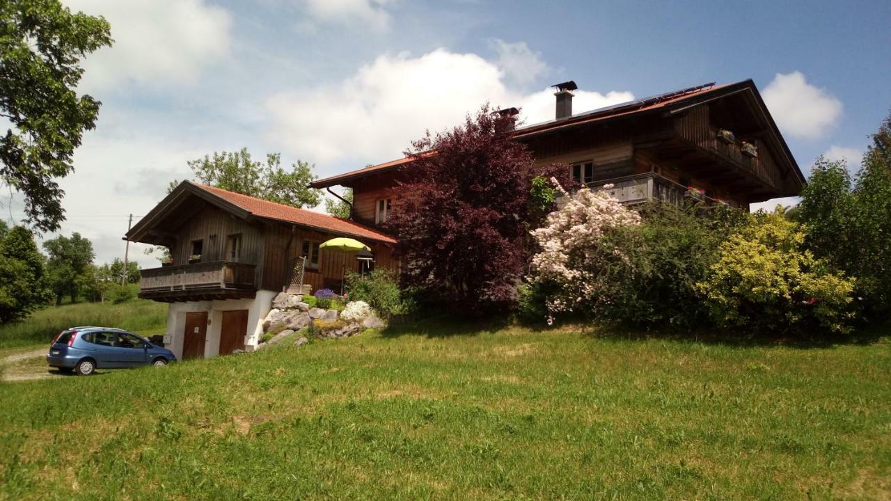Ferienwohnung Elisabeth Weyarn Zewnętrze zdjęcie